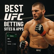 Best UFC Betting Sites in Australia: Odds, Bonuses & Tips